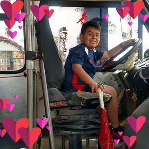 Meet your Posher, Marco